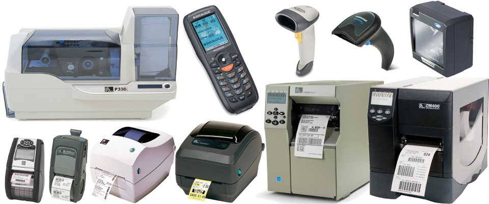 Imprimante de coduri de bare, cititoare coduri de bare